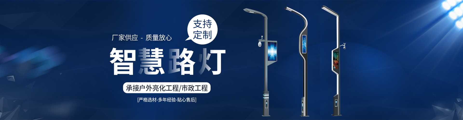 利辛县太阳能路灯定制厂家